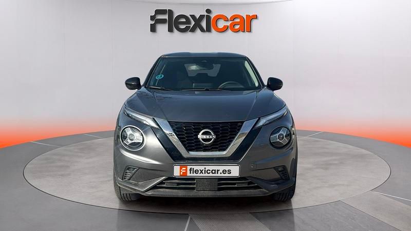 Usado Nissan Juke Acenta 114 HP (83 kW) 2024 Vermelho SUV