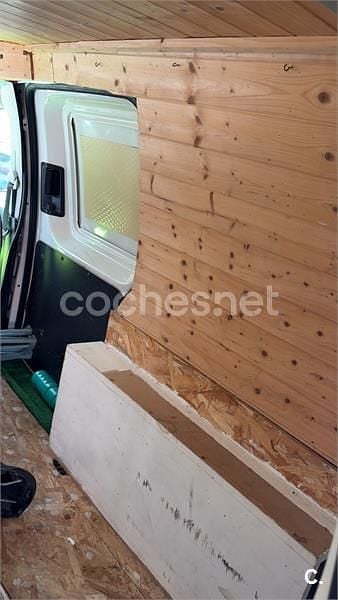 Usado VW Caddy Pro 75 CV (55 kW) 2015 Blanco Monovolumen