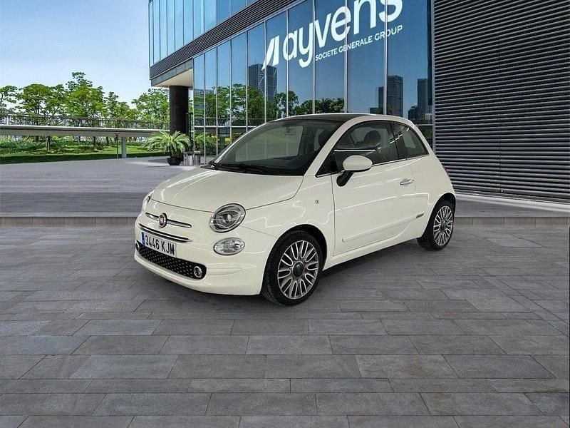 Otro Usado 2018 Fiat 500 Lounge Utilitario | 8000 € (Precio justo) - Imagen 1/4