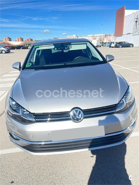 Usado VW Golf VII Advance 115 CV (84 kW) 2019 Beige Berlina