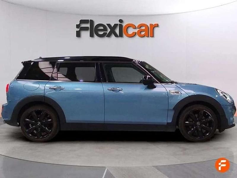 Usado Mini Cooper SD 190 CV (139 kW) 2016 Azul Utilitario