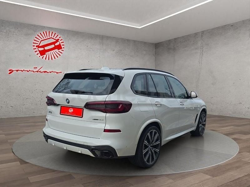 Usado BMW X5 M Comfort Edition 600 CV (441 kW) 2022 Blanco SUV