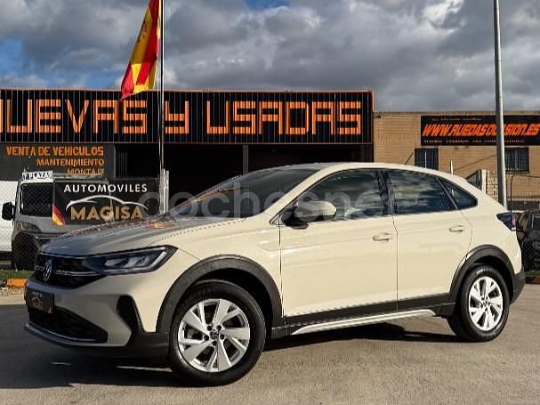 Usado VW Taigo Life 95 CV (69 kW) 2023 Gris / plata SUV