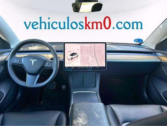 Usado Tesla Model 3 RWD 208 kW (283 CV) 2023 Blanco Berlina