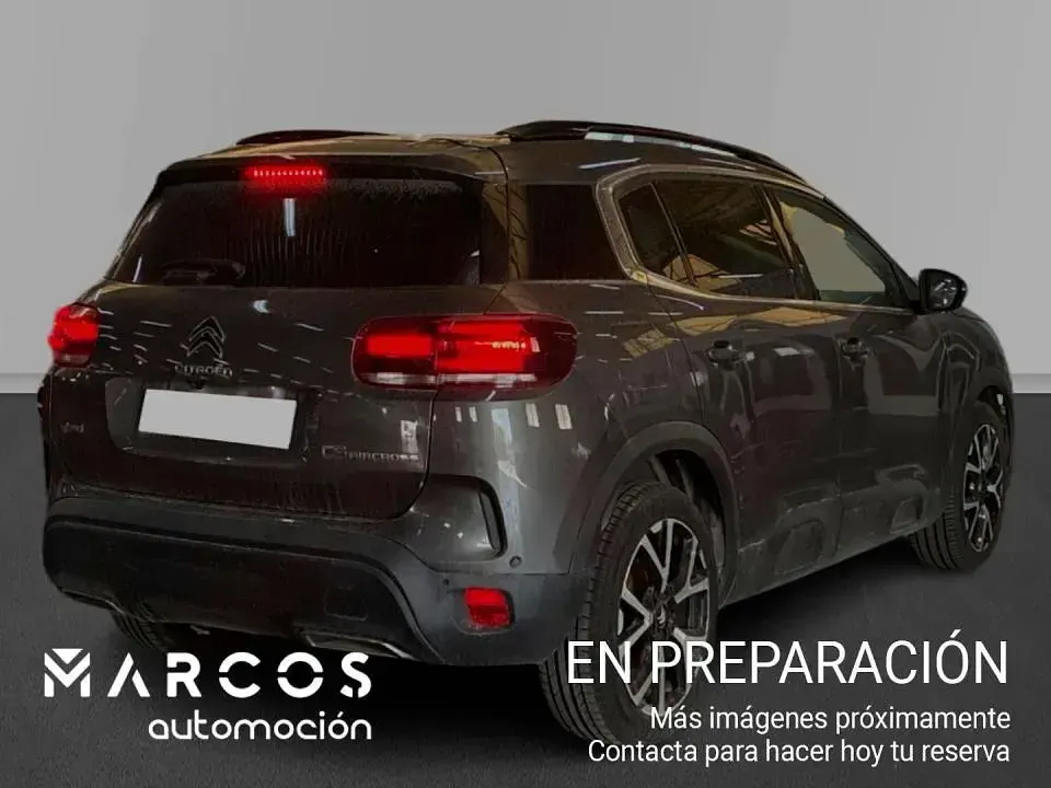 Usado Citroën C5 Aircross Shine 225 CV (165 kW) 2023 SUV