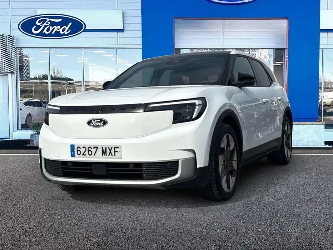 Usado Ford Explorer Premium 210 kW (286 CV) 2024 SUV