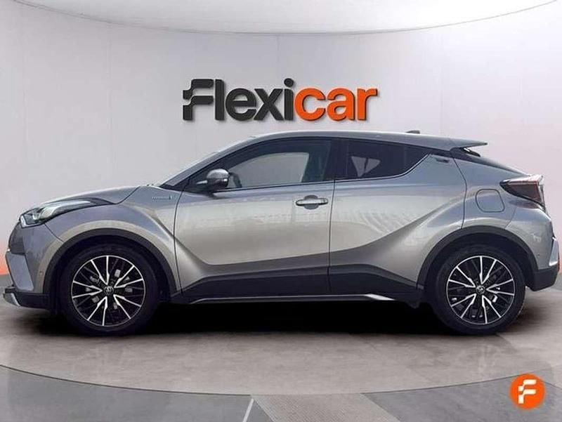 Usado Toyota C-HR Active 122 CV (89 kW) 2017 Gris SUV