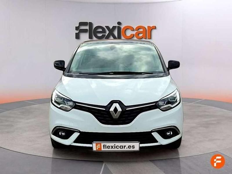 Usado Renault Scénic IV Edition One 131 CV (96 kW) 2018 Blanco Monovolumen