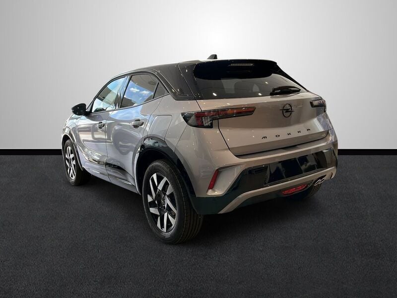 Nuevo Opel Mokka 136 CV (100 kW) 2025 Gris SUV