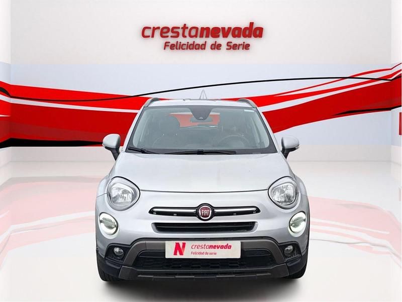 Usado Fiat 500X Cross 130 CV (95 kW) 2022 Granate SUV