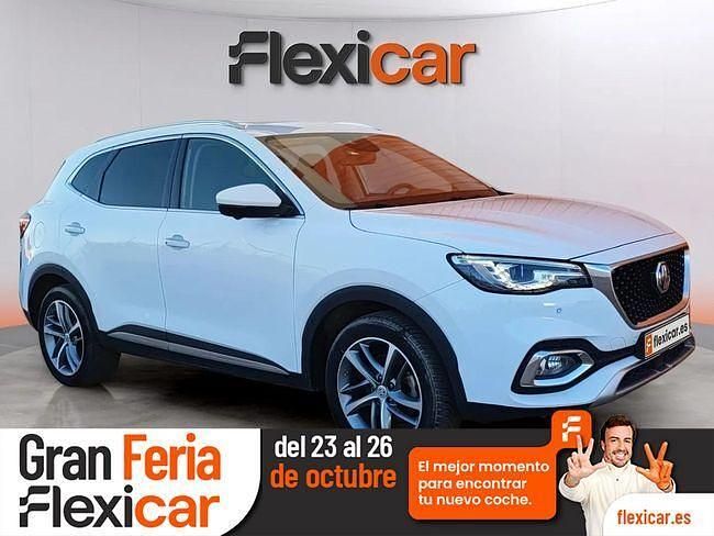 Blanco Usado 2022 MG EHS Luxury SUV | 19.970 € (Precio justo) - Imagen 1/4