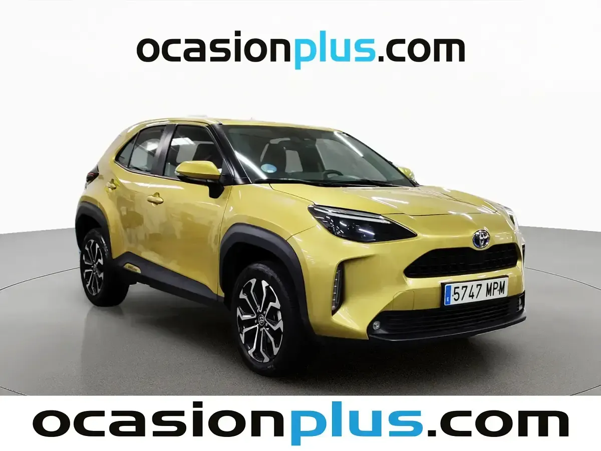 Usado Toyota Yaris Hybrid Active 116 CV (85 kW) 2024 Otro Pickup/Camioneta