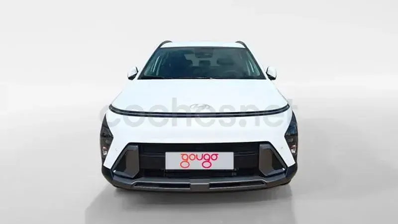 Nuevo Hyundai Kona 115 CV (84 kW) 2026 Blanco SUV