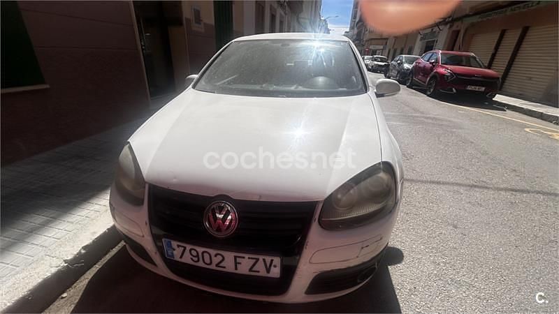Usado VW Golf VI GT 140 CV (102 kW) 2008 Blanco Utilitario
