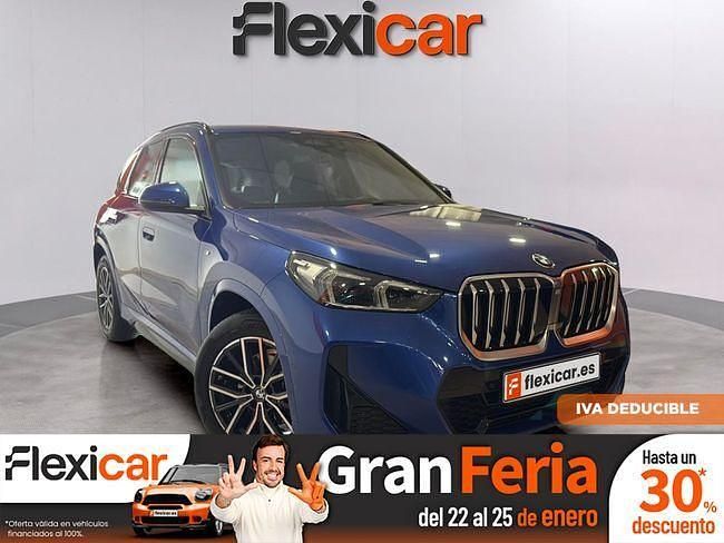 Azul Usado 2024 BMW X1 SUV | 41.790 € (Buen precio) - Imagen 1/4