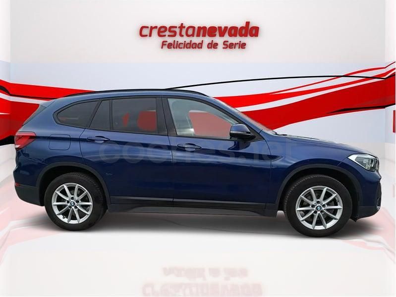 Usado BMW X1 Comfort Edition 116 CV (85 kW) 2020 Azul SUV