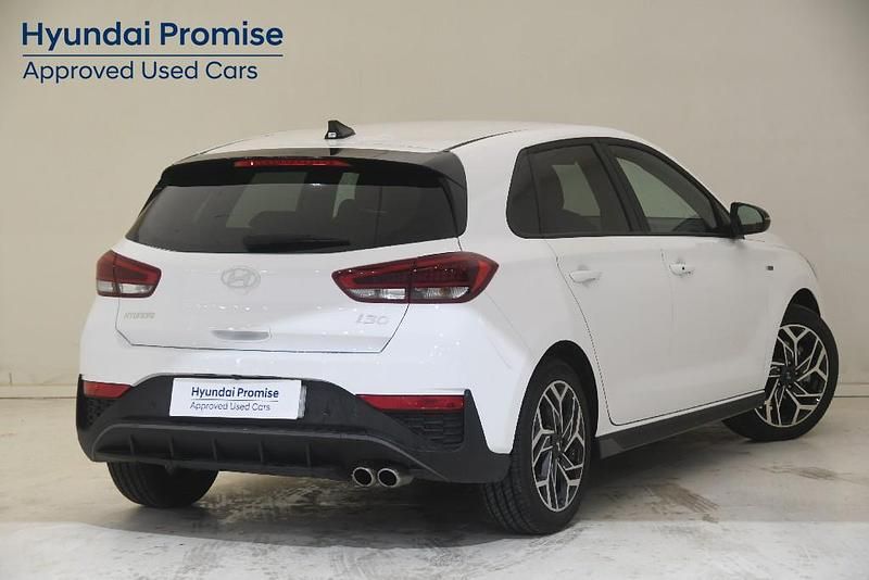 Usado Hyundai i30 N Line 99 CV (72 kW) 2025