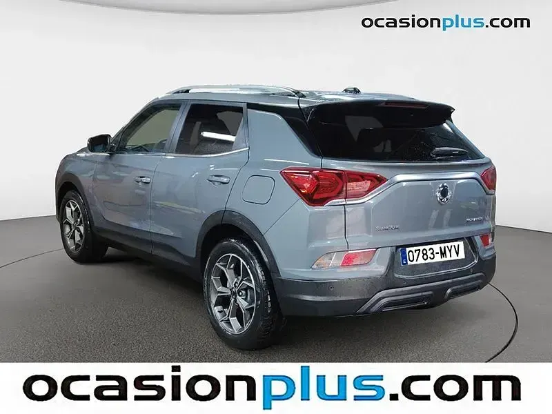 Nuevo SsangYong Korando Limited 163 CV (119 kW) 2025 Gris SUV