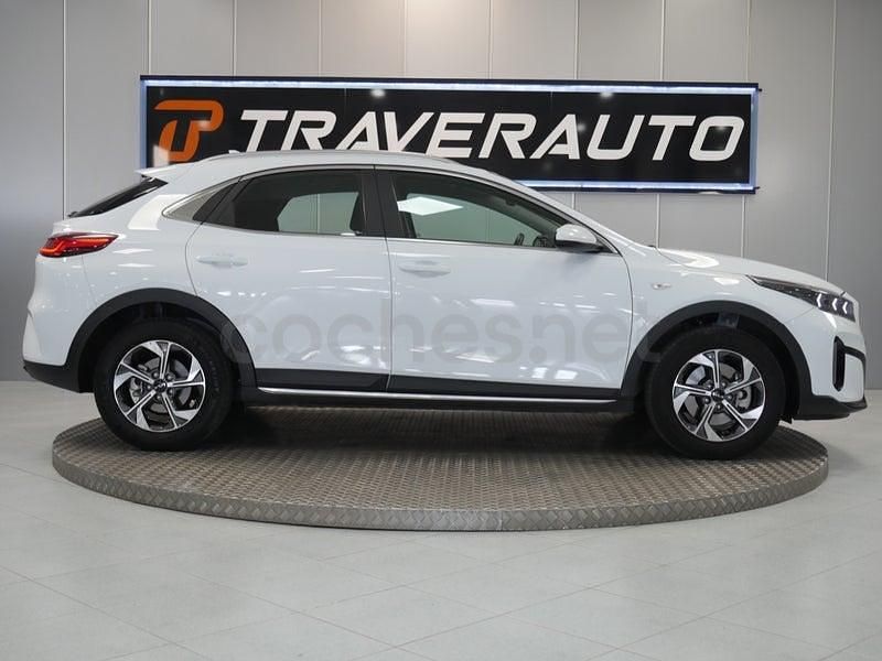 Usado Kia XCeed 101 CV (74 kW) 2024 Blanco SUV