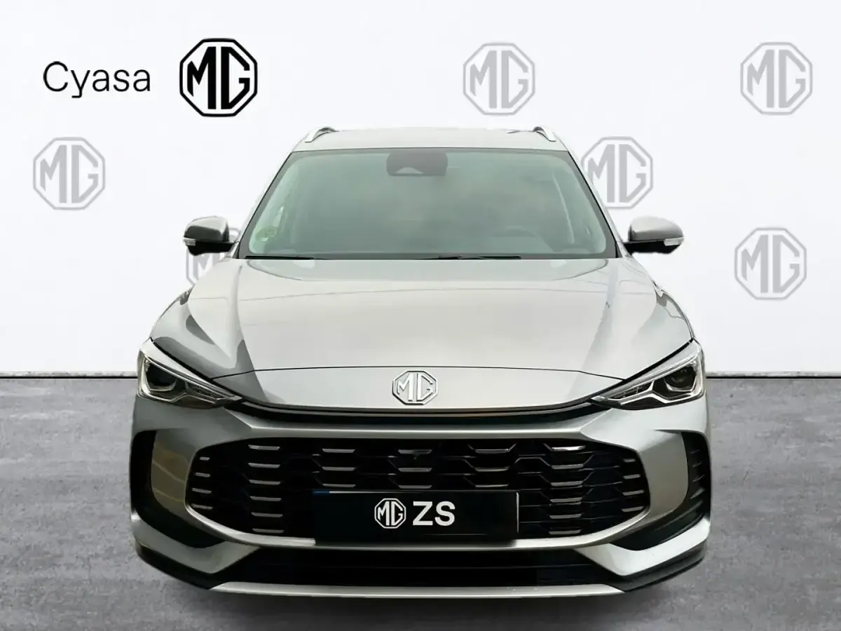 Nuevo MG ZS Comfort 116 CV (85 kW) 2026 Otro SUV
