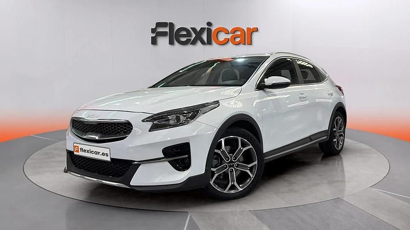 Usado Kia XCeed 160 CV (117 kW) 2022 Blanco SUV