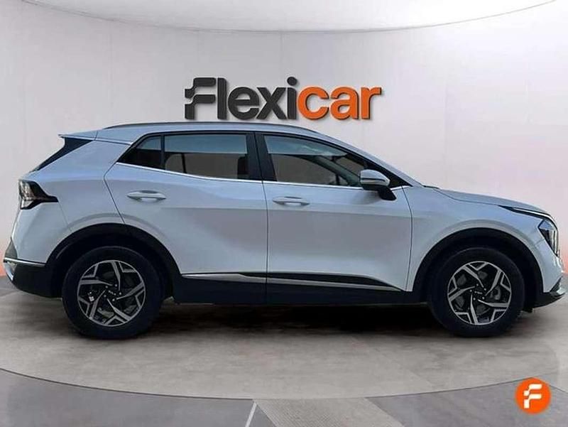 Usado Kia Sportage 160 CV (117 kW) 2025 Blanco SUV