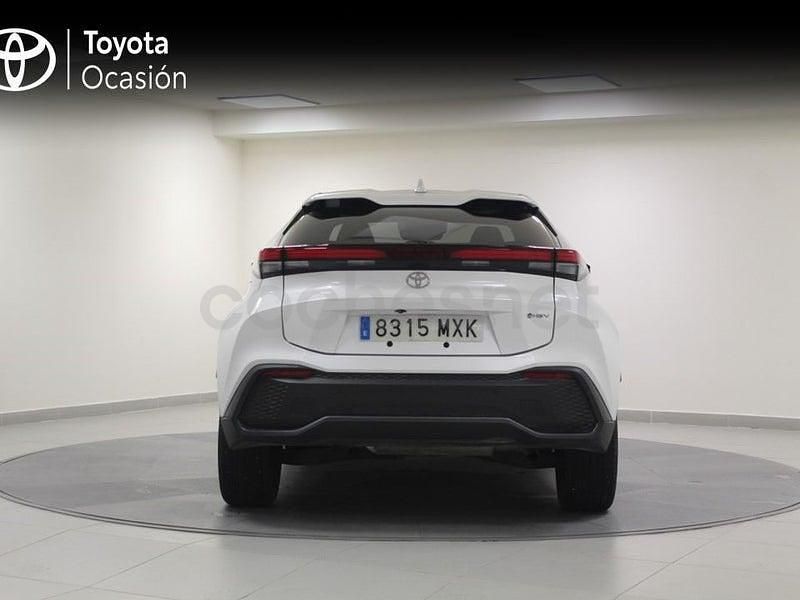 Usado Toyota C-HR Advance 140 CV (102 kW) 2024 Blanco SUV