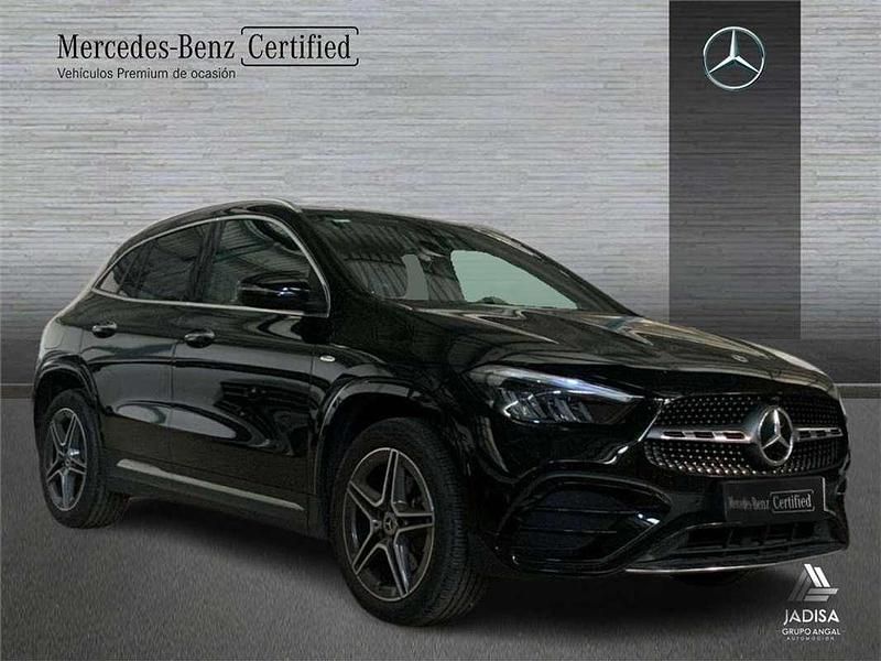 Usado Mercedes GLA250 218 CV (160 kW) 2025 SUV