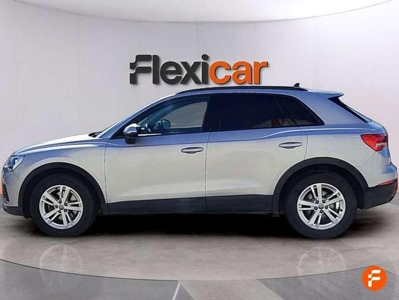 Usado Audi Q3 150 CV (110 kW) 2019 Gris SUV