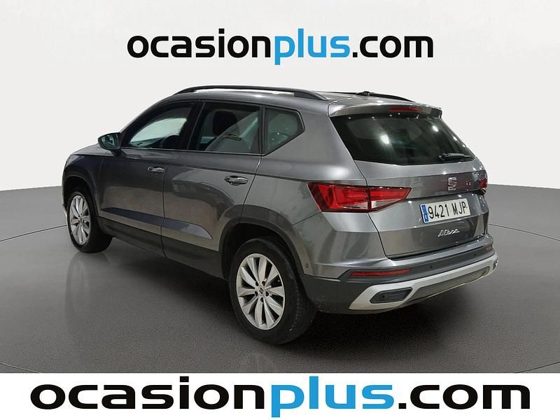 Usado Seat Ateca Style 150 CV (110 kW) 2023 Gris SUV