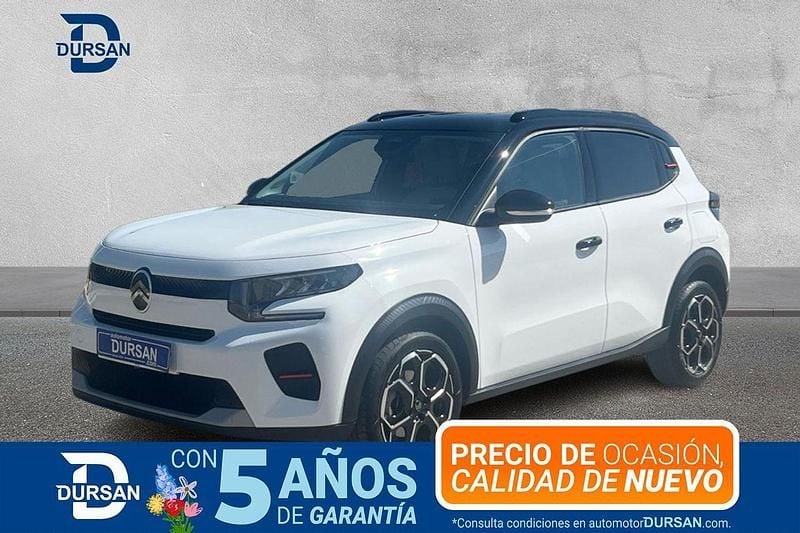 Usado Citroën C3 Aircross 100 CV (73 kW) 2025 Blanco SUV