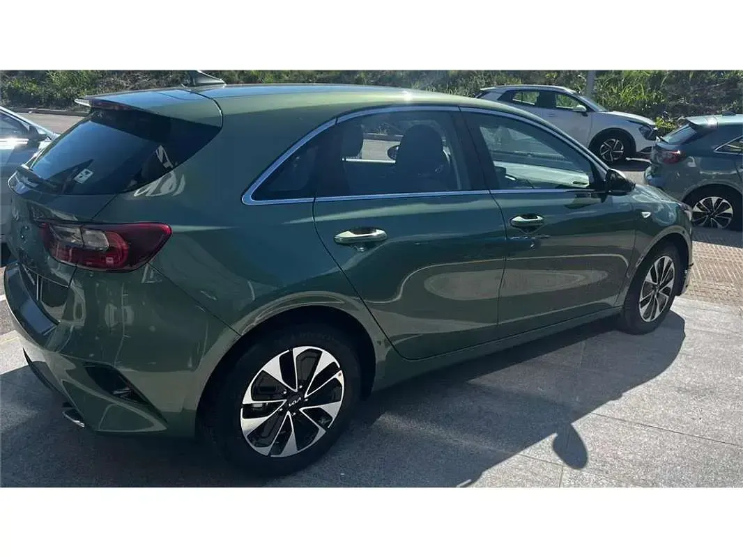 Nuevo Kia Ceed 101 CV (74 kW) 2026 Utilitario