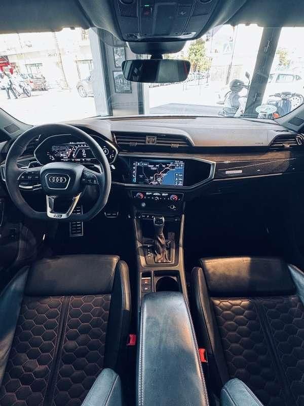 Usado Audi RS Q3 Sportback Exclusive 400 CV (294 kW) 2021 Blanco SUV