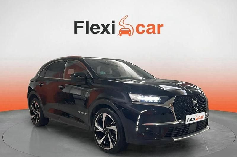 Negro Usado 2018 DS Automobiles DS7 Crossback Grand Chic SUV | 17.290 € (Buen precio) - Imagen 1/4