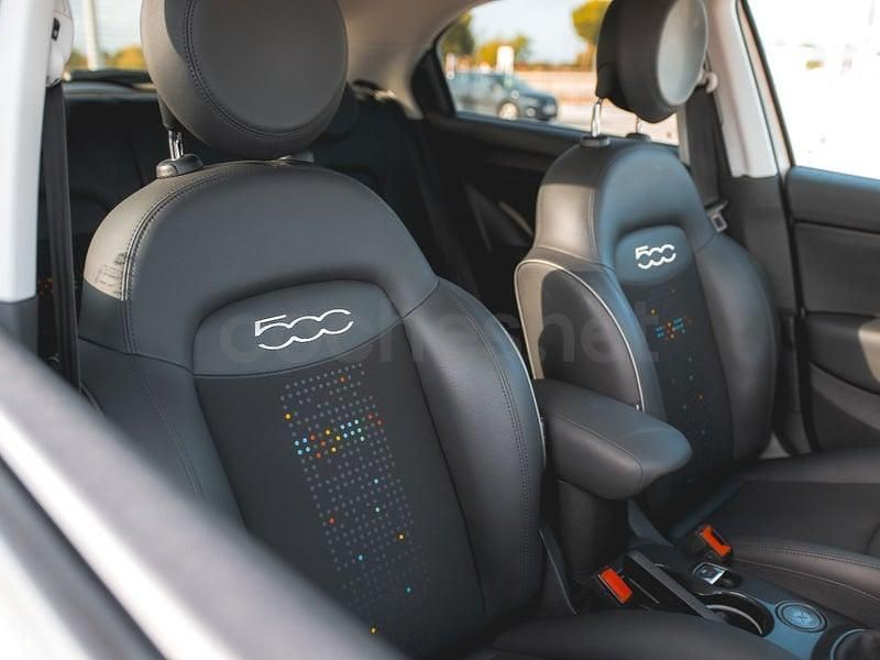 Usado Fiat 500X 120 CV (88 kW) 2022 Blanco SUV