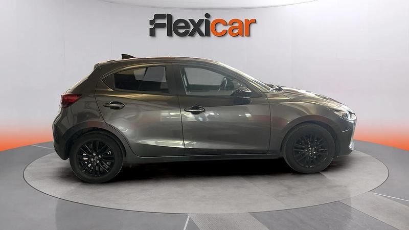 Usado Mazda 2 Homura-Line 90 CV (66 kW) 2022 Gris Berlina