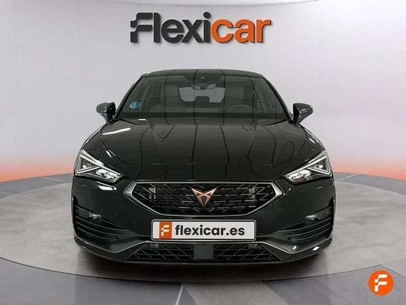 Usado Cupra Leon 150 CV (110 kW) 2024 Negro Berlina
