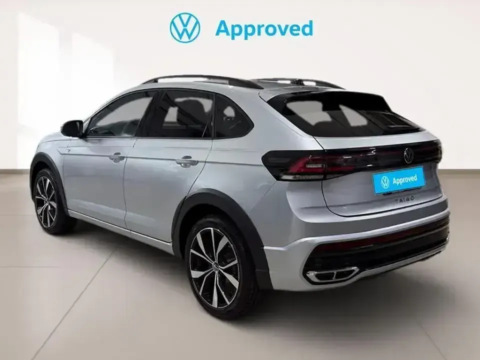 Occasion VW Taigo R-line 116 ch (85 kW) 2026 Gris SUV