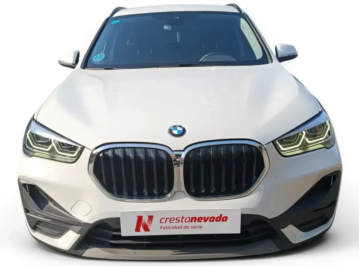 Usado BMW X1 Comfort Edition 116 CV (85 kW) 2022 Blanco SUV