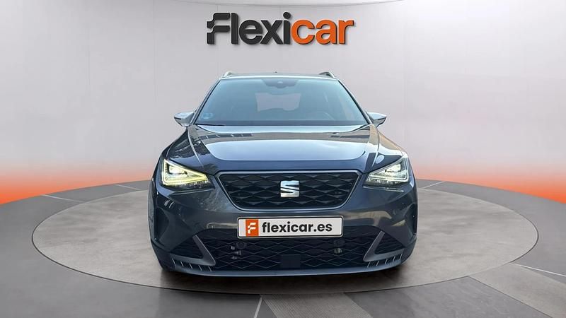 Usado Seat Arona FR 150 CV (110 kW) 2023 Gris SUV