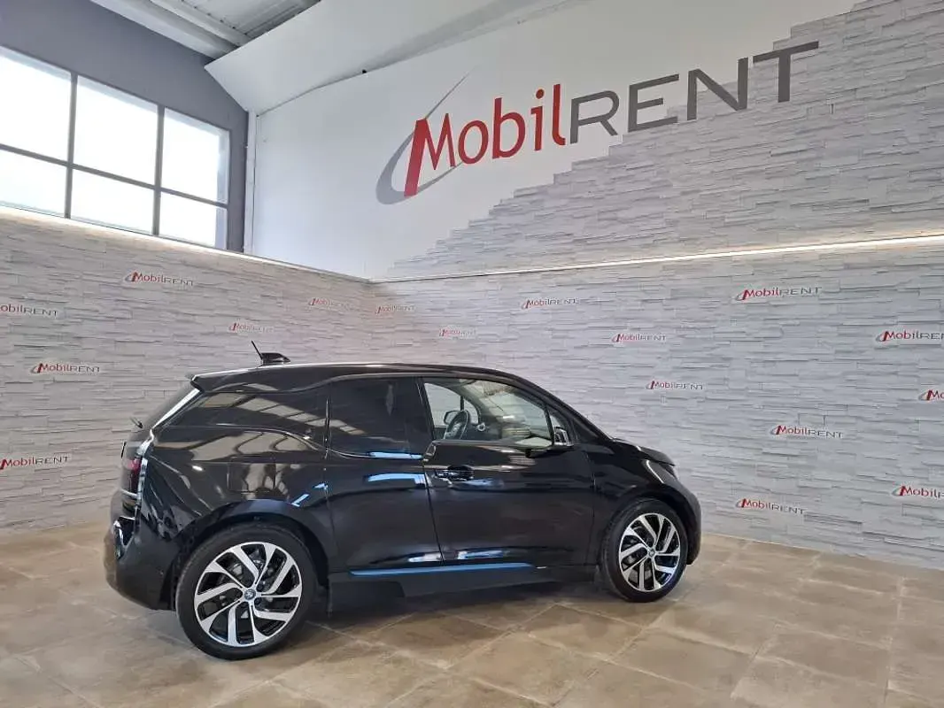 Usado BMW i3 125 kW (170 CV) 2019 Negro Utilitario