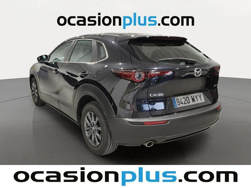 Usado Mazda CX-30 Prime-Line 140 CV (102 kW) 2025 Negro SUV