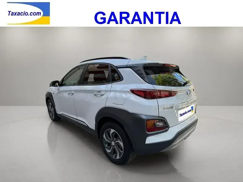 Usado Hyundai Kona 141 CV (103 kW) 2020 Blanco SUV