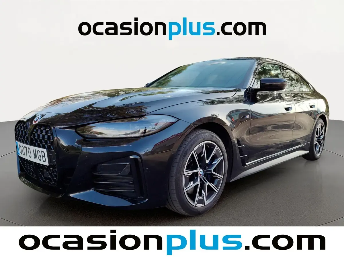 Usado BMW 420 Gran Coupé 190 CV (139 kW) 2023 Coupe
