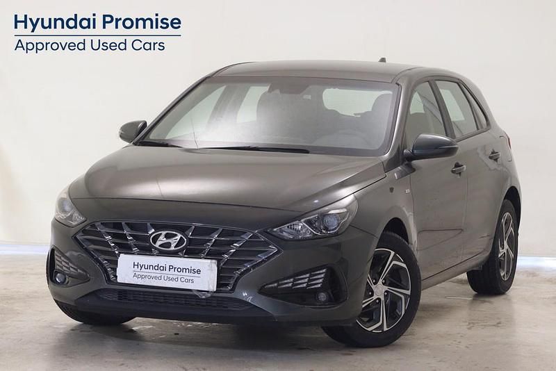 Usado 2024 Hyundai i30 | 19.990 € (Precio justo) - Imagen 1/4