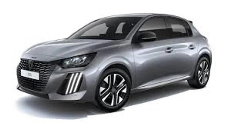 Grisnegro Nuevo 2025 Peugeot e-208 GT Utilitario | 29.298 € - Imagen 1/1