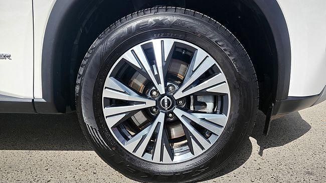 Usado Nissan X-Trail Acenta 213 CV (156 kW) 2024 Blanco SUV