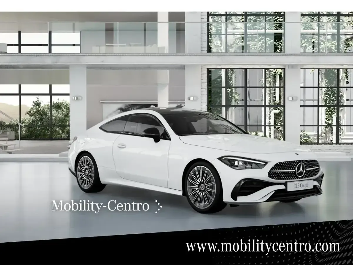 Brugt Mercedes CLE220 197 HK (144 kW) 2026 Coupe