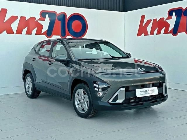 Nuevo Hyundai Kona 138 CV (101 kW) 2025 Blanco SUV