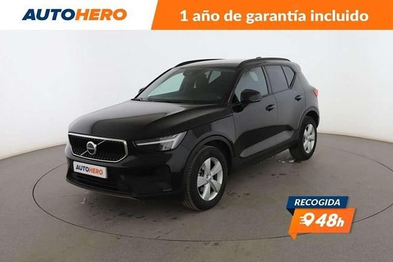 Negro Usado 2022 Volvo XC40 SUV | 24.475 € (Buen precio) - Imagen 1/3